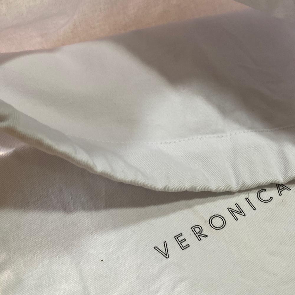 Veronica Beard Drawstring Cotton Dust Sleeper Bag… - image 3